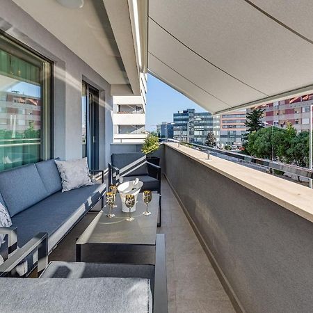 Diamond Two Bedroom Apartment Zadar Exteriör bild