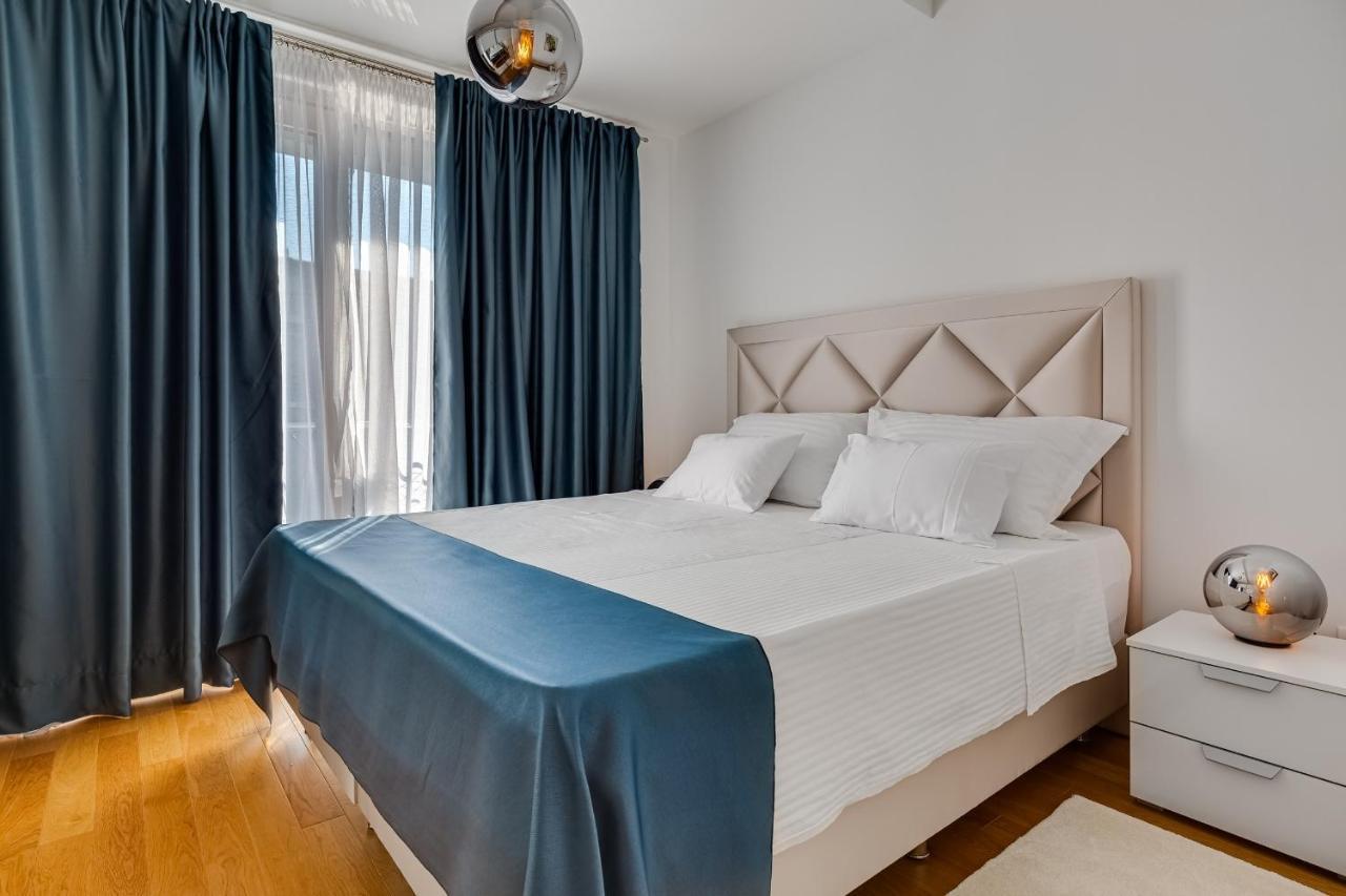 Diamond Two Bedroom Apartment Zadar Exteriör bild