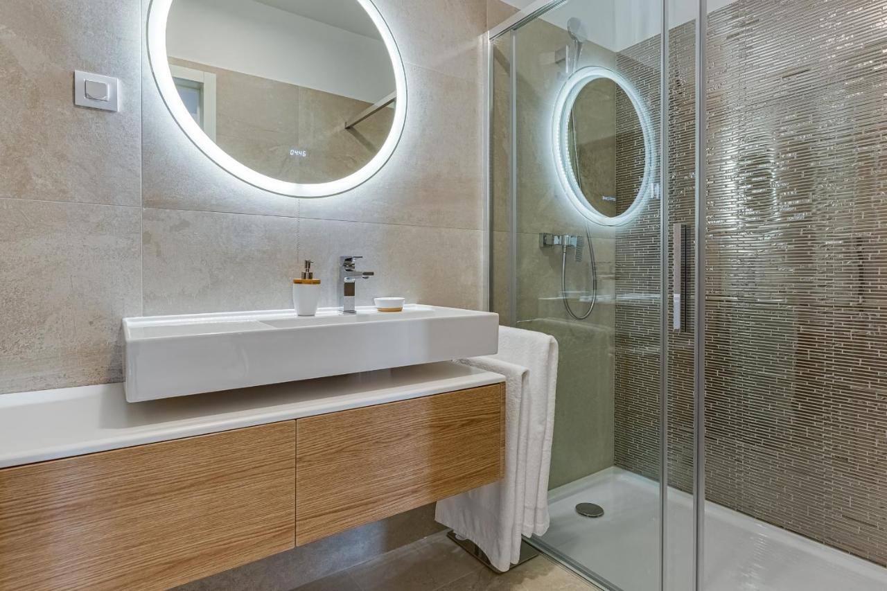 Diamond Two Bedroom Apartment Zadar Exteriör bild