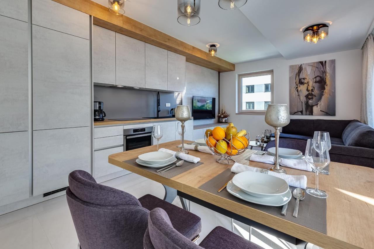 Diamond Two Bedroom Apartment Zadar Exteriör bild