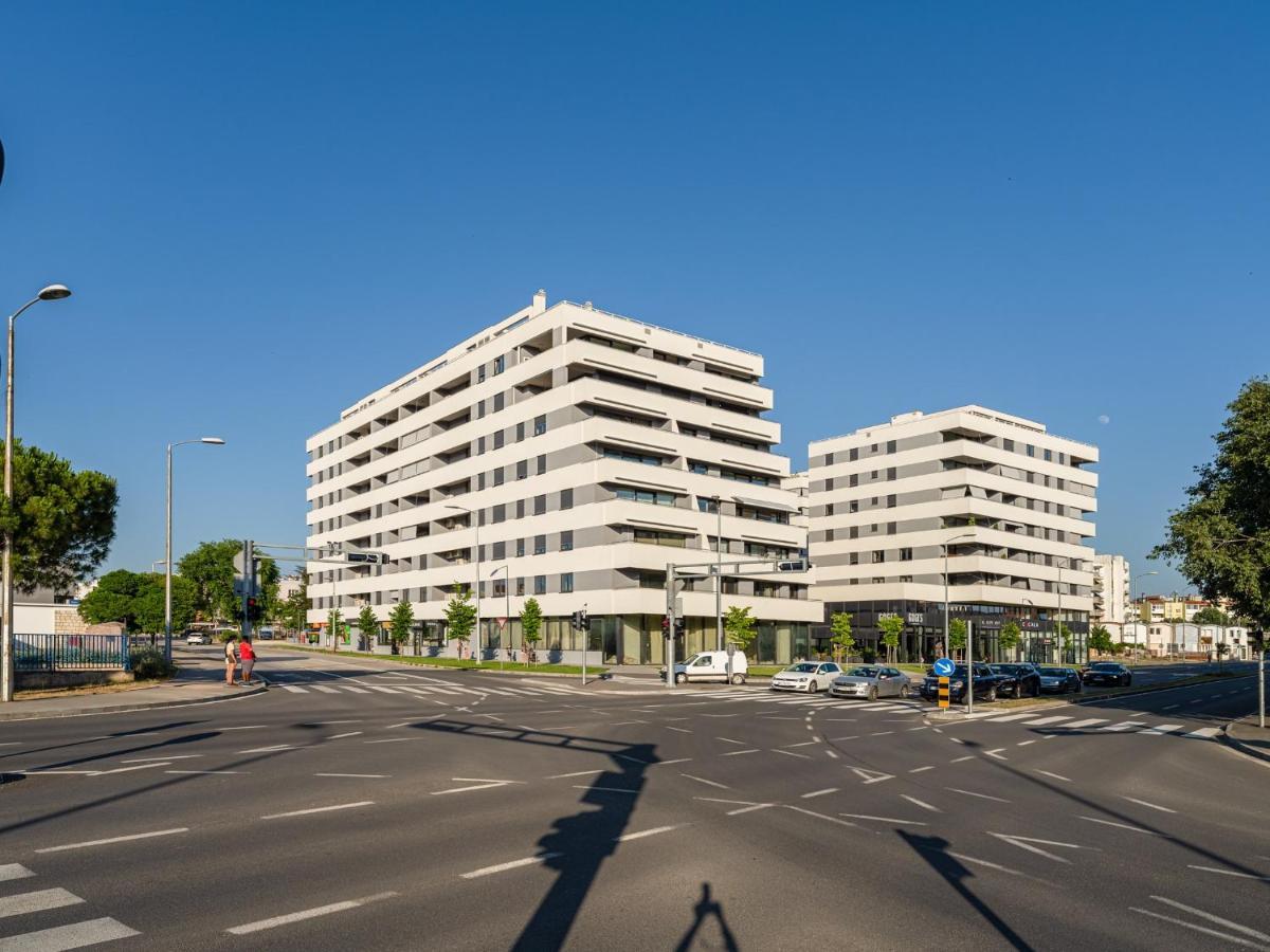 Diamond Two Bedroom Apartment Zadar Exteriör bild