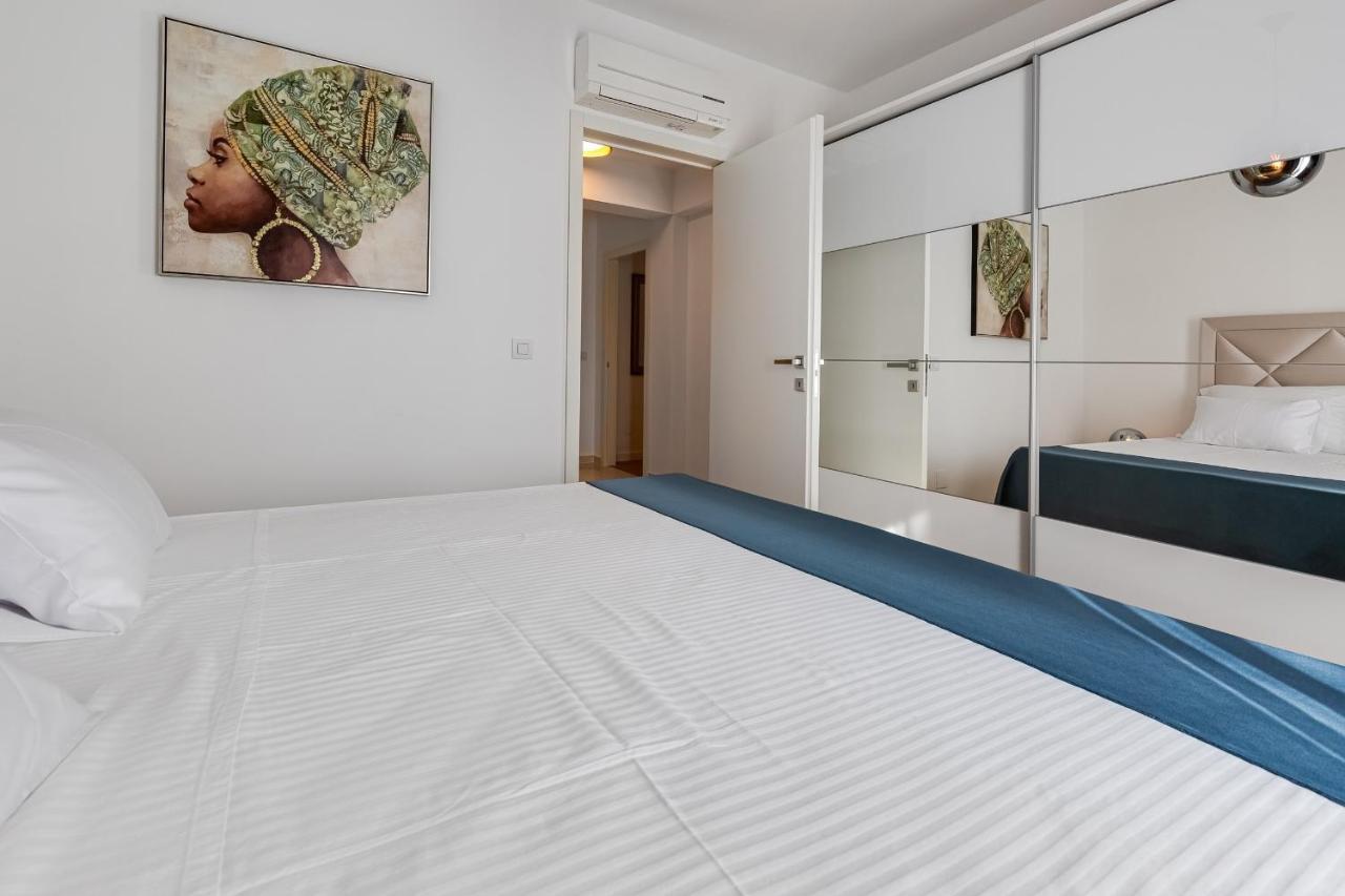 Diamond Two Bedroom Apartment Zadar Exteriör bild