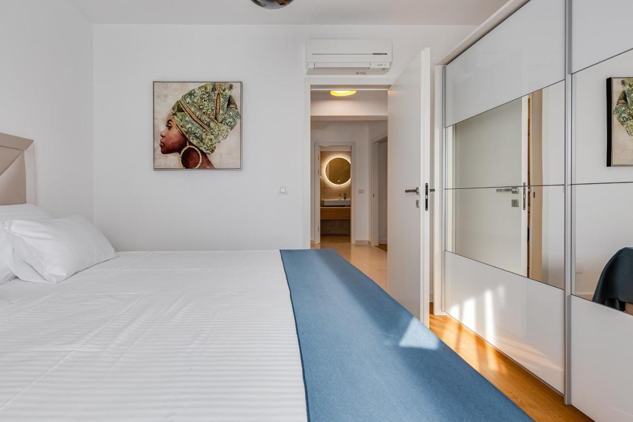 Diamond Two Bedroom Apartment Zadar Exteriör bild