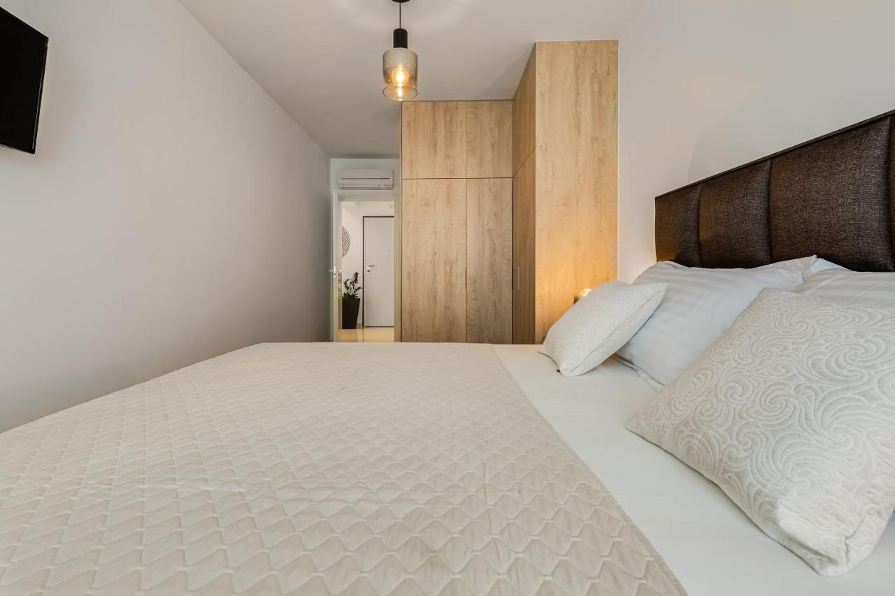 Diamond Two Bedroom Apartment Zadar Exteriör bild