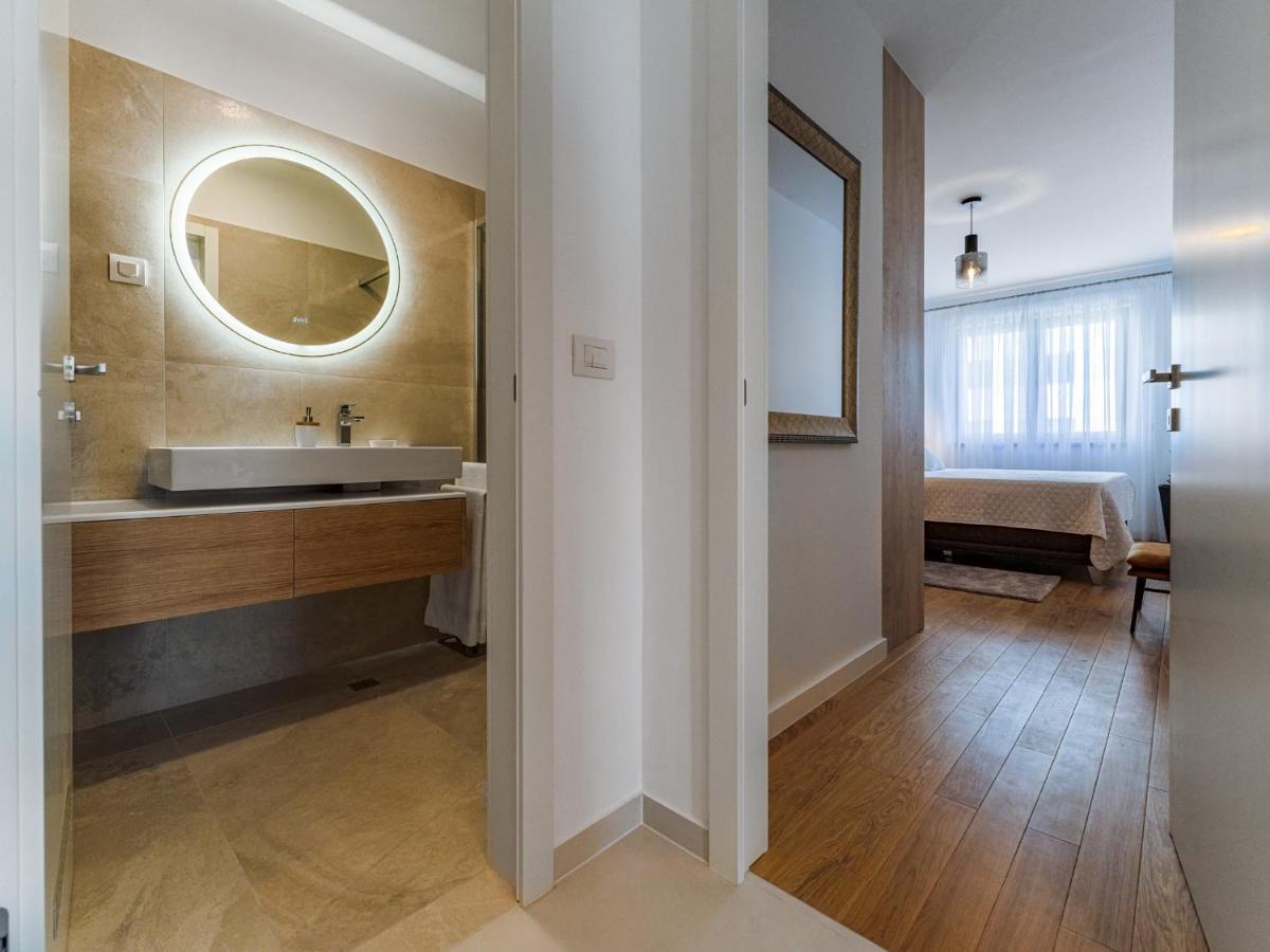 Diamond Two Bedroom Apartment Zadar Exteriör bild
