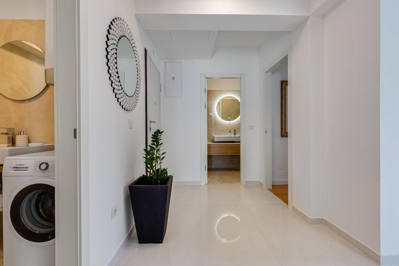 Diamond Two Bedroom Apartment Zadar Exteriör bild