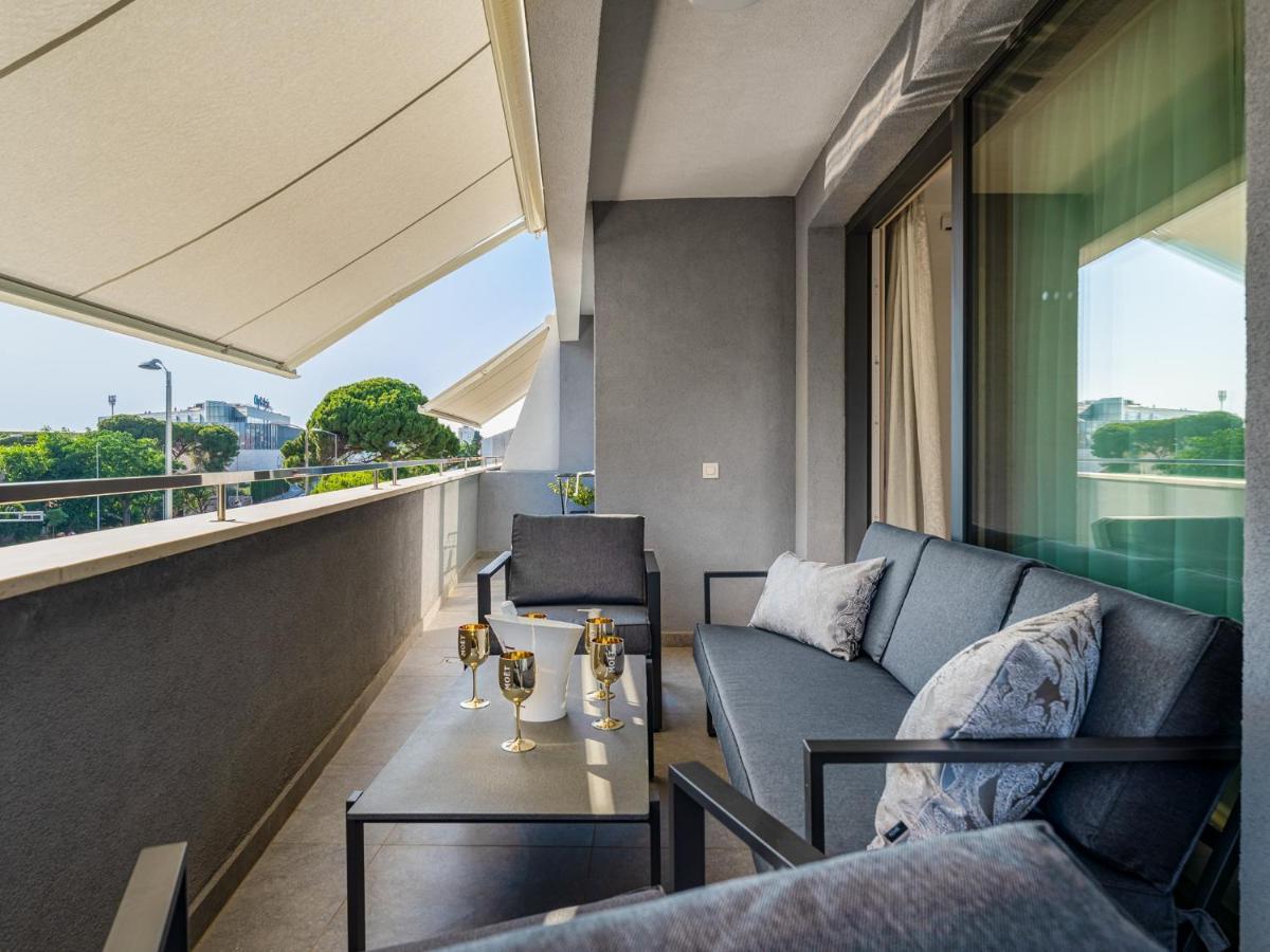 Diamond Two Bedroom Apartment Zadar Exteriör bild