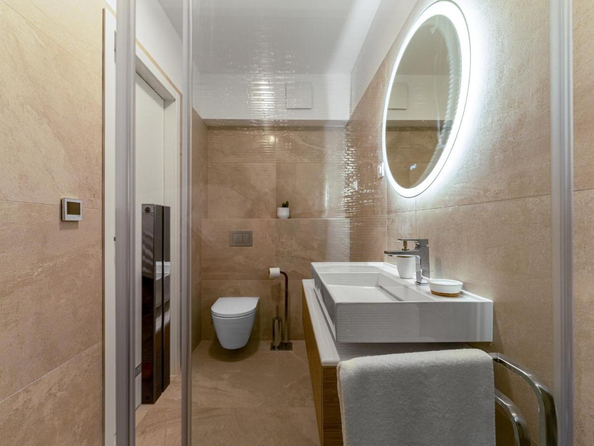 Diamond Two Bedroom Apartment Zadar Exteriör bild