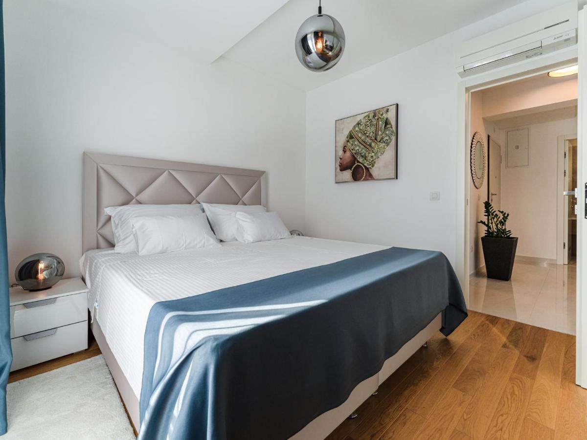 Diamond Two Bedroom Apartment Zadar Exteriör bild