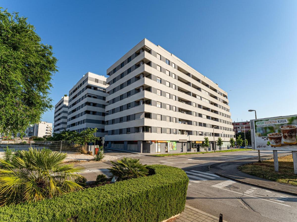 Diamond Two Bedroom Apartment Zadar Exteriör bild