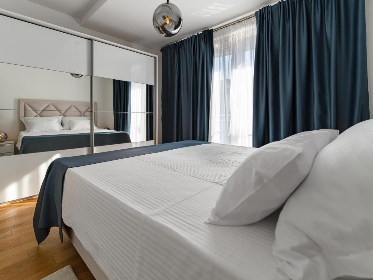 Diamond Two Bedroom Apartment Zadar Exteriör bild