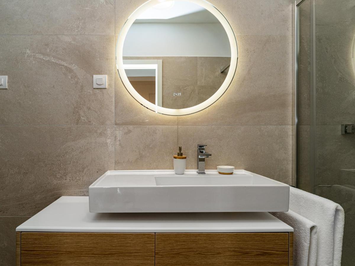 Diamond Two Bedroom Apartment Zadar Exteriör bild