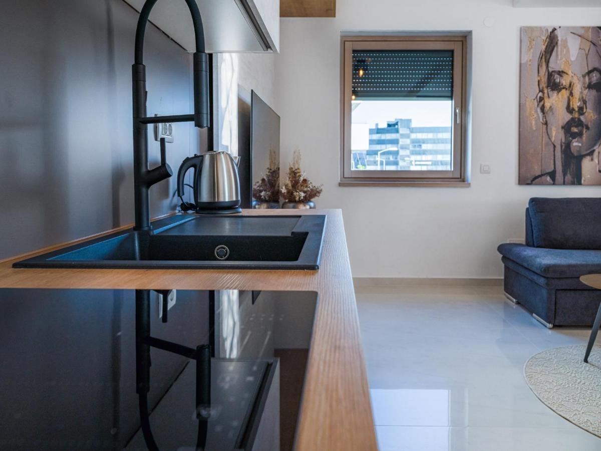 Diamond Two Bedroom Apartment Zadar Exteriör bild